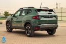Renault Duster LE Techno 2026 | 1.3L Turbo Power | 153 HP | Premium Features | Full Tech & Safety