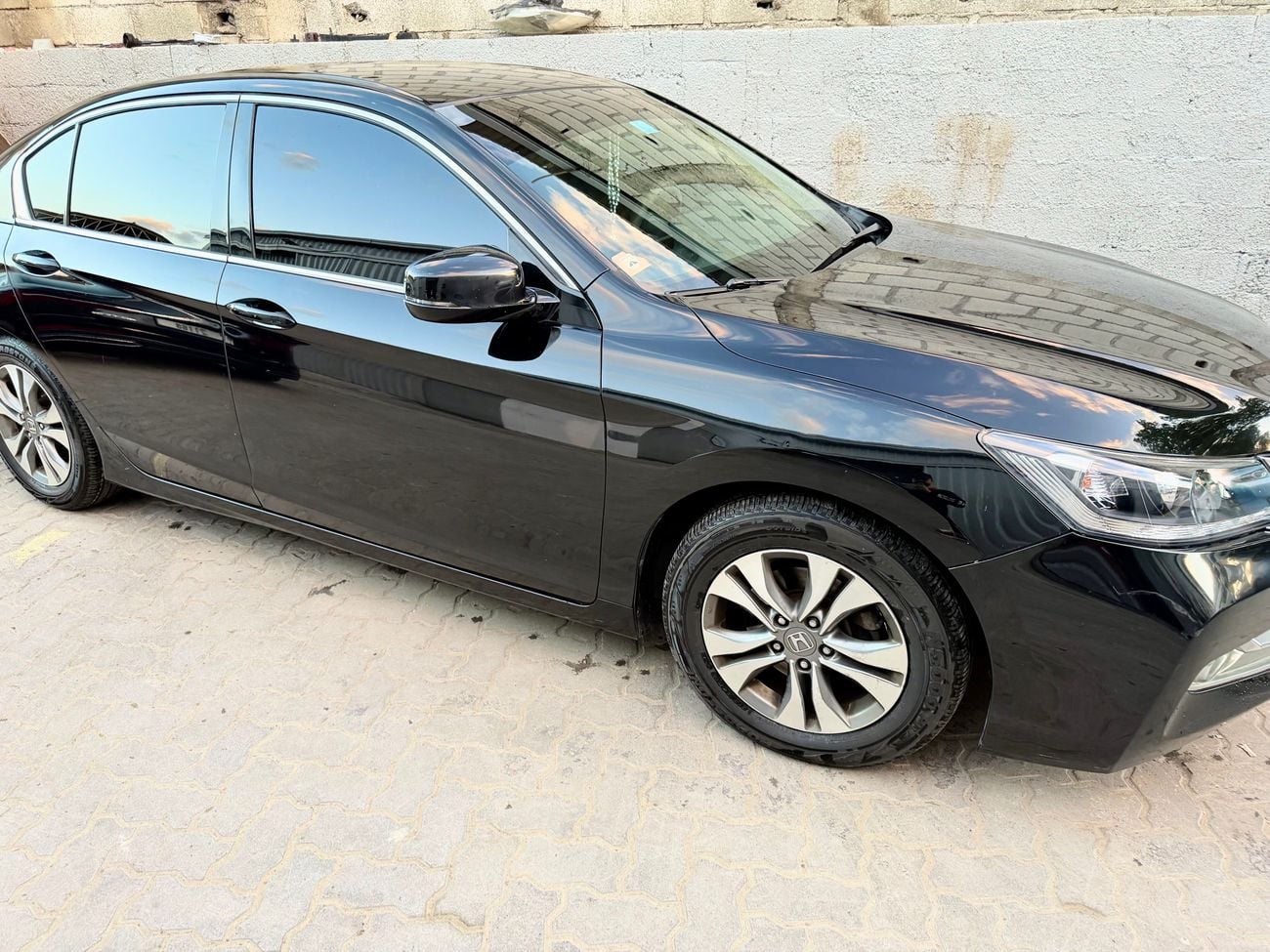 هوندا أكورد EX 2.4L