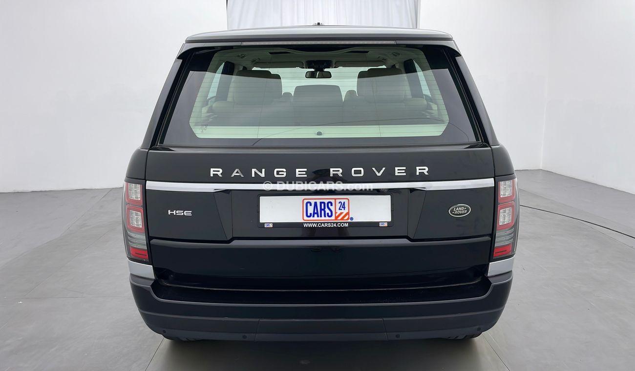 Land Rover Range Rover HSE 3 | Under Warranty | Inspected on 150+ parameters