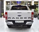 Ford Ranger EXCELLENT DEAL for our Ford Ranger XLS 4x4 ( 2020 Model ) in Silver Color GCC Specs