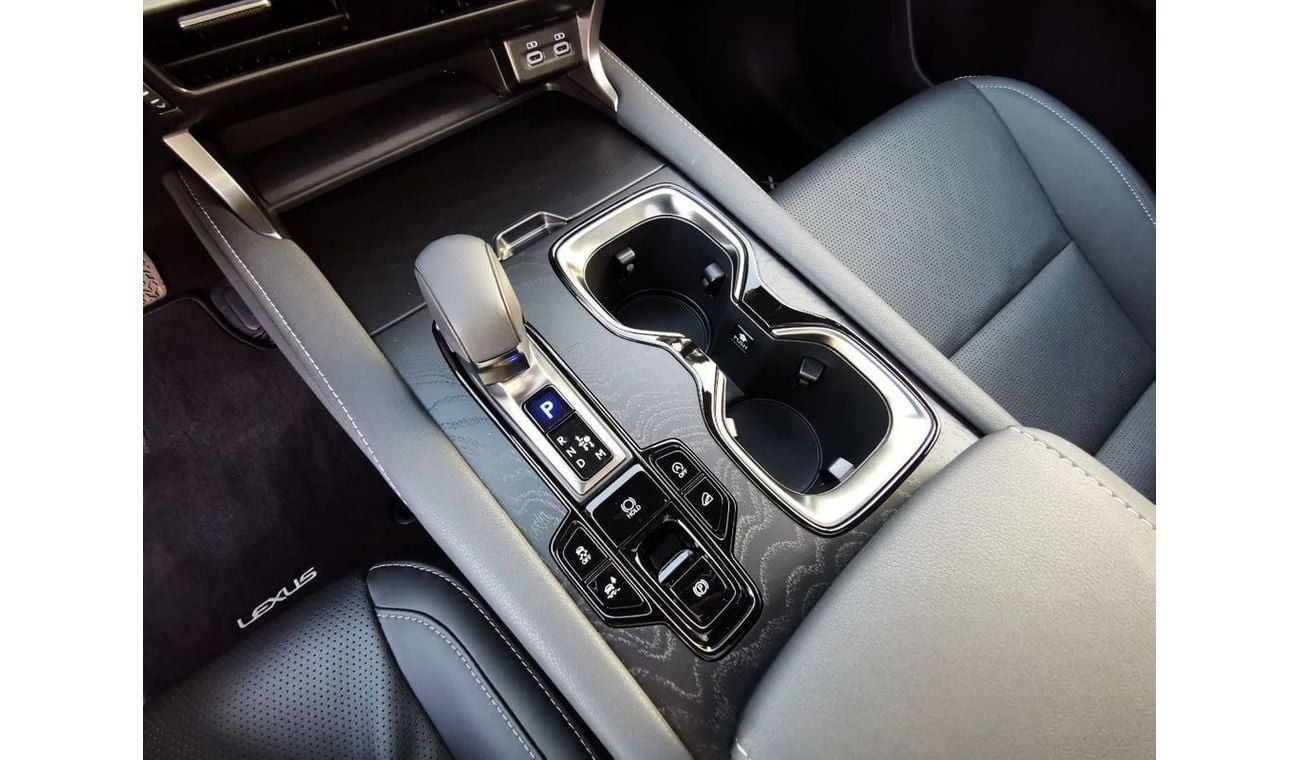 لكزس RX 350 Lexus RX350 - 2023 - Copper Crest