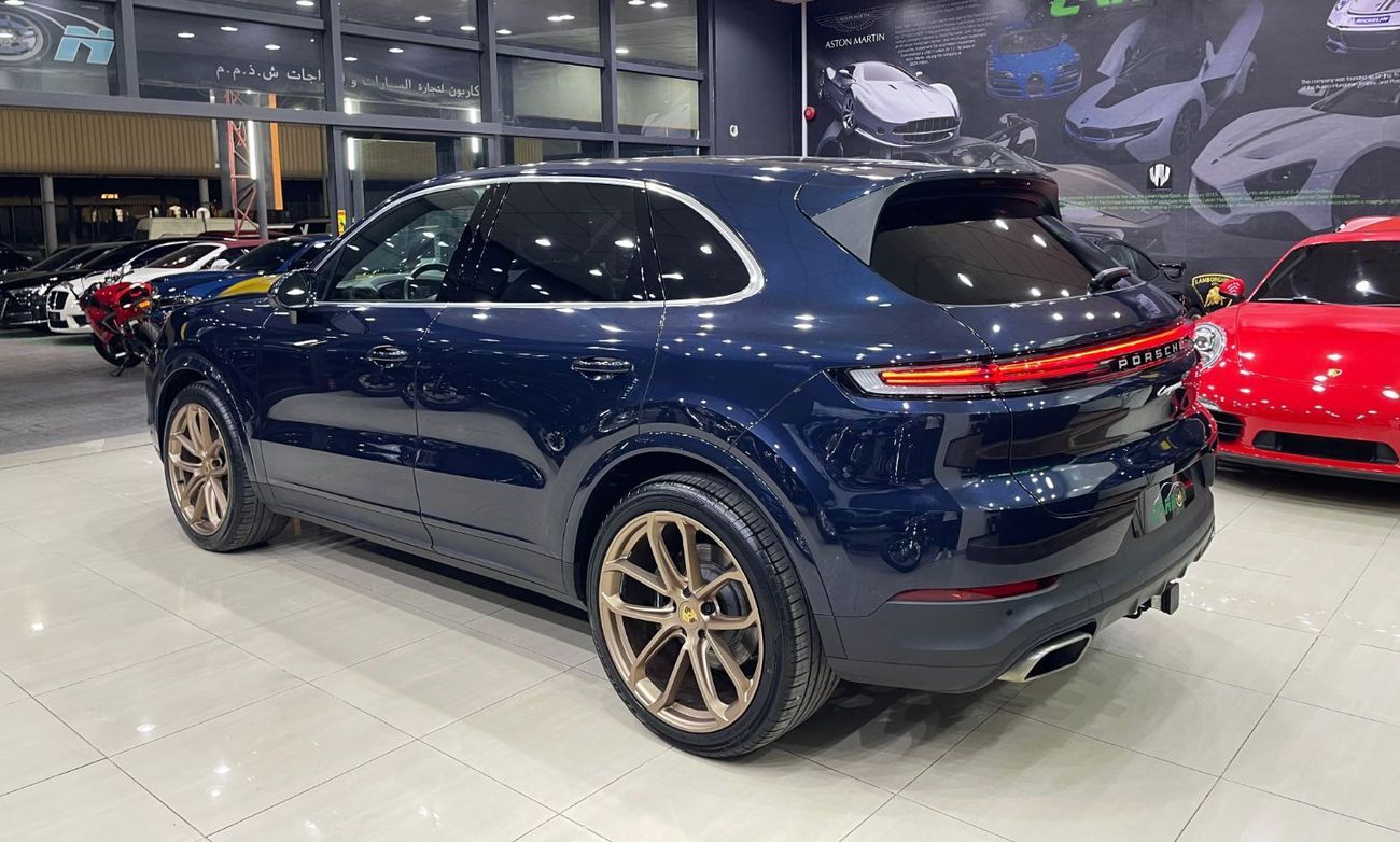 Porsche Cayenne Base
