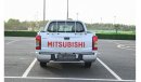 Mitsubishi L200 GL 2020 | MITSUBISHI L200 DOUBLE CABIN | 4X2 GCC SPECS | M07358