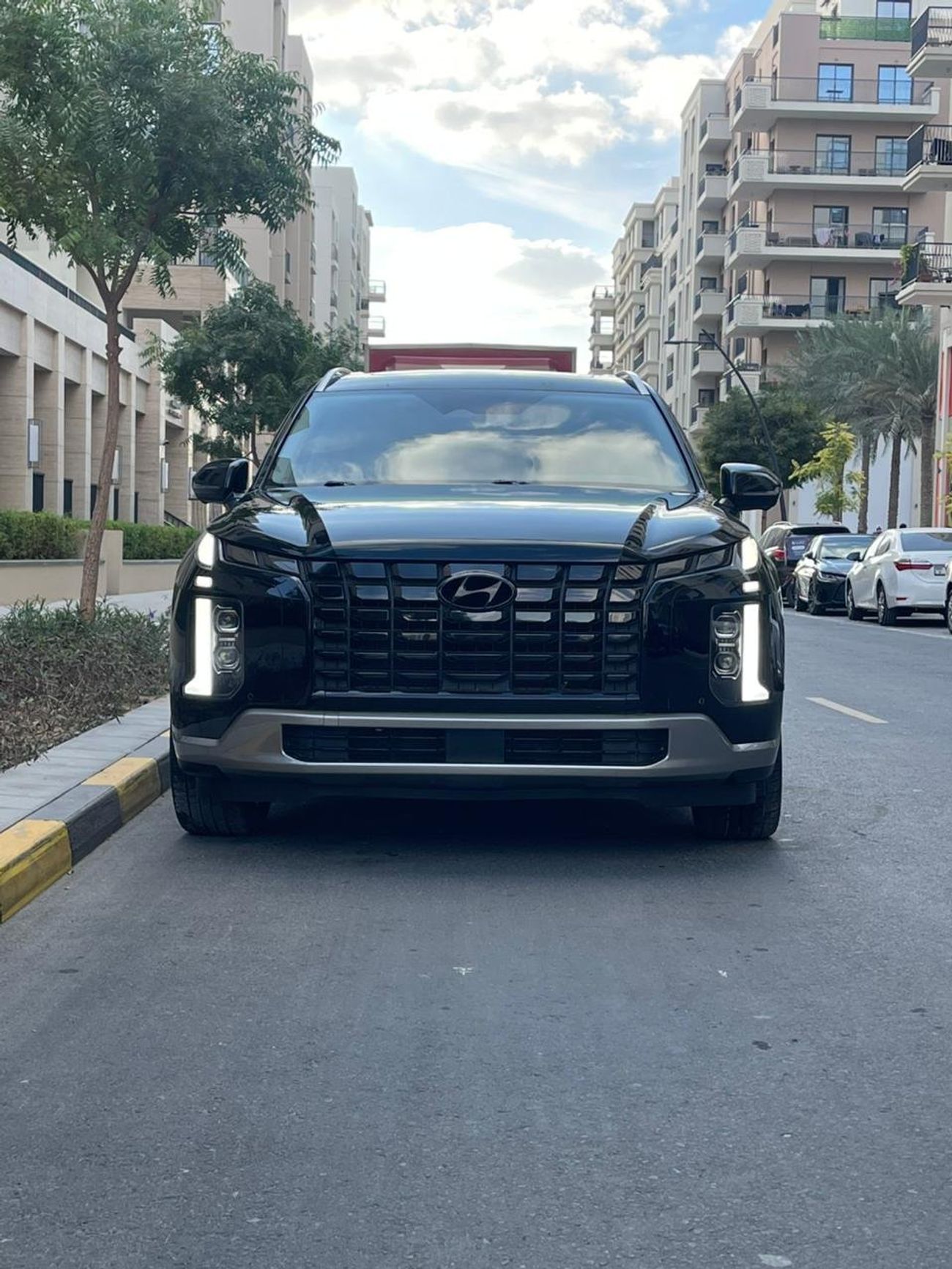 هيونداي باليساد Premium - Nappa 3.8L