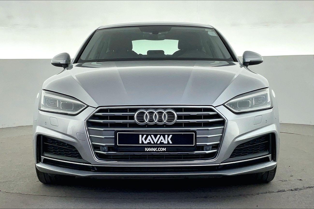 Audi A5 40 TFSI S-Line & Technology Package | Guaranteed Warranty | 0 Down Payment