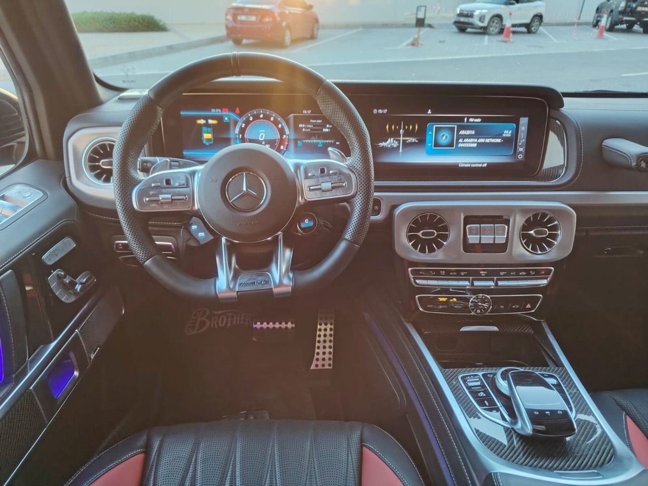 Mercedes-Benz G 63 AMG 4MATIC SUV