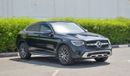 Mercedes-Benz GLC 300 Amazing Price | GLC 300 Coupe 2.0L 4MATIC | 2022 | with Warranty & Contract Service | Free registrat