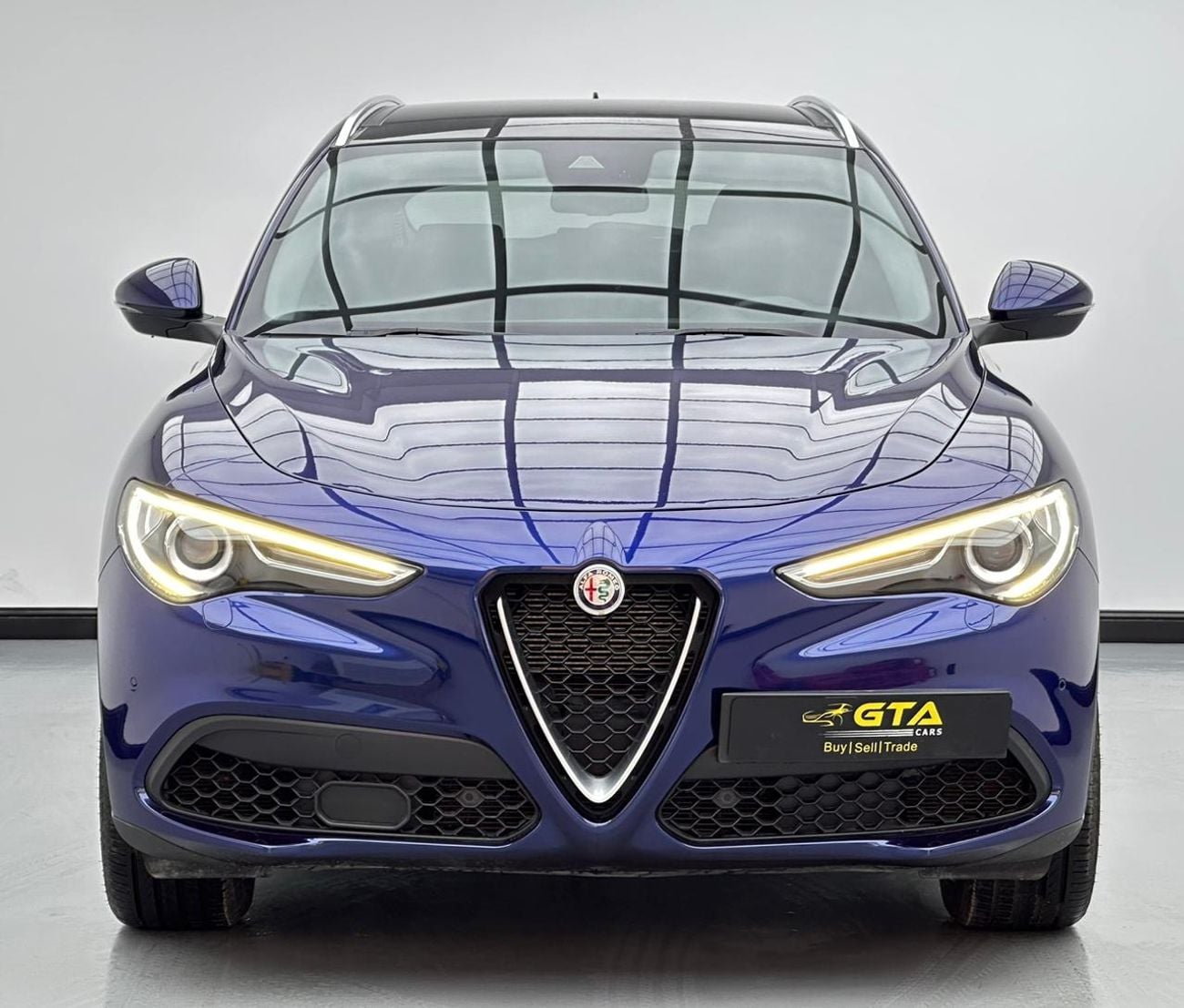 Alfa Romeo Stelvio 2020 Alfa Romeo Stelvio Super, 04/2026 Alfa Romeo Warranty, Full Service History, GCC