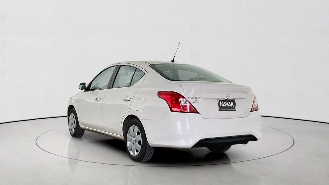 Nissan Sunny S | Guaranteed Warranty | 0 Down Payment