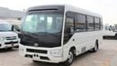 Toyota Coaster Toyota/COASTER D 4.2L 4.2L HR 22 SEATS AUTO DOOR MT