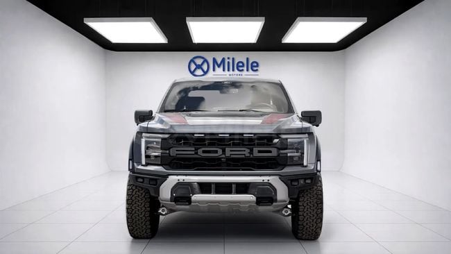 Used 2025 New Ford F-150 Other for sale in UAE | Verified Second Hand New Ford F-150 Other Price