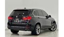 BMW X5 35i Exclusive 2018 BMW X5 35i V6, BMW Warranty / Service Pack 08/23, BMW History, Low Km,s GCC Specs