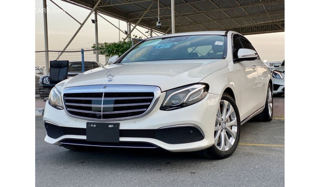 مرسيدس بنز E 400 AMG