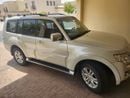 Mitsubishi Pajero GLS Highline 3.8L (243 HP)