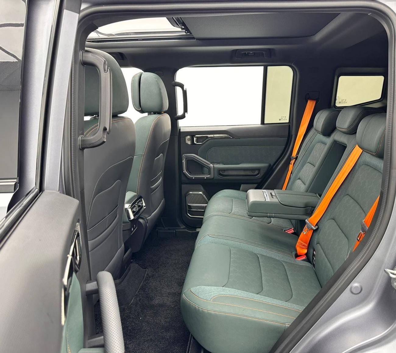 Jetour T2 2025 Jetour T2 Travel Plus, 03/2031 Jetour Warranty, Jetour Full Service History, GCC