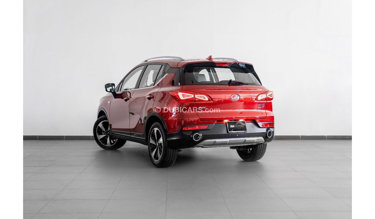 جي إي سي GS3 1.3L Turbo 1.3