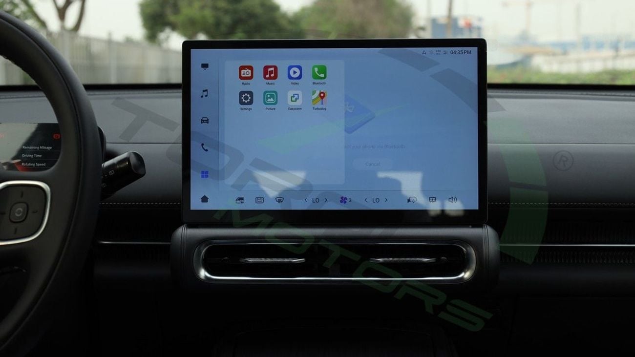 Ls Auto Lev01 SE ( 5 Years Warranty On vehicle + 8 Years Warranty on Battery) 2025 FWD GCC 0Km