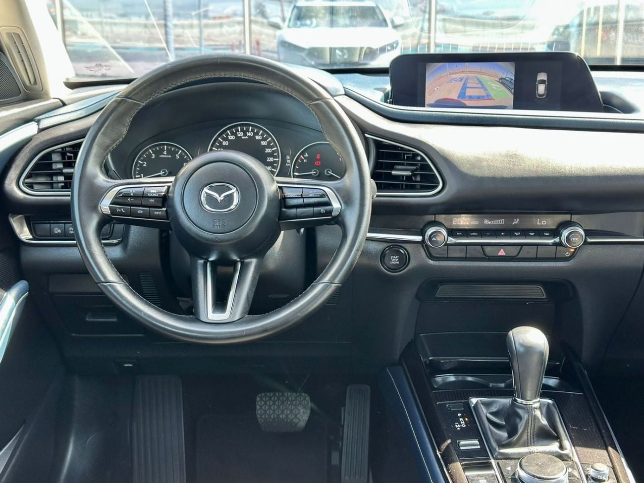 Mazda CX30 MAZDA CX-30 2025 2.0L  FULL OPTION GCC (1090/-MONTHLY)