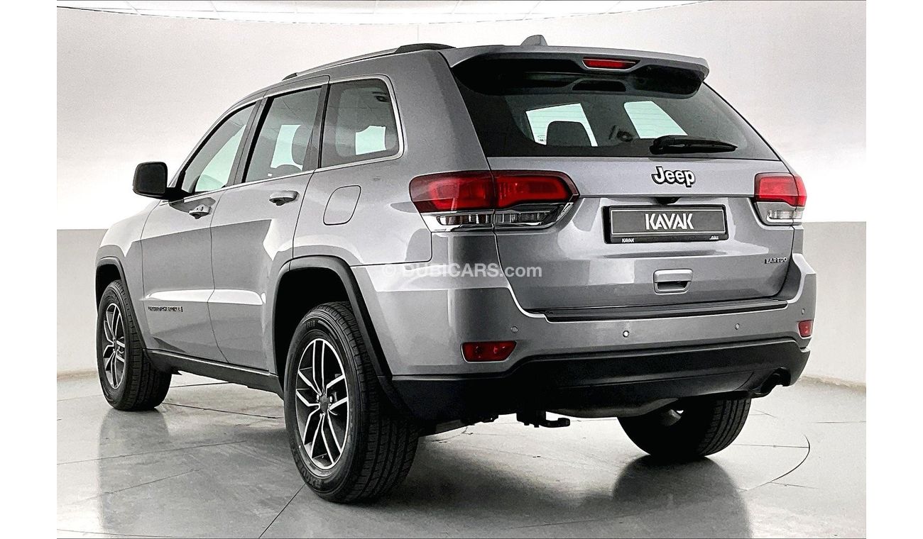 Jeep Grand Cherokee Laredo