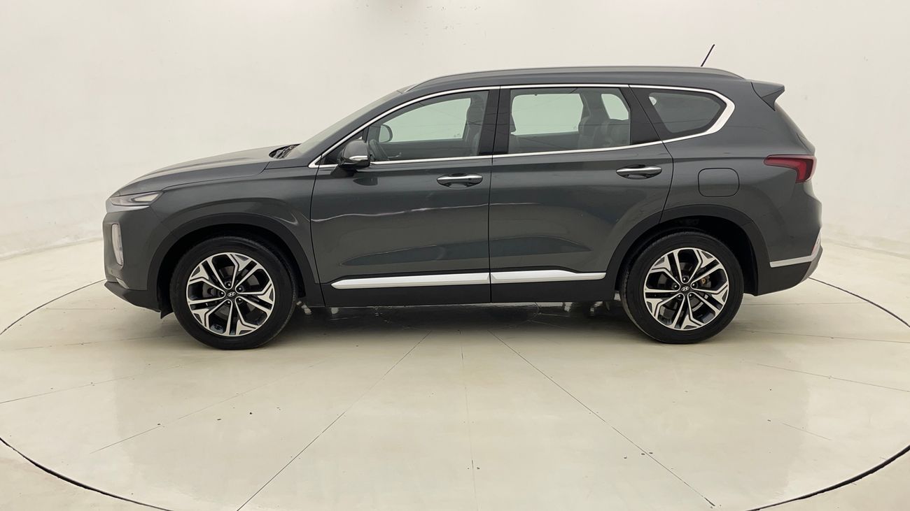 هيونداي سانتا في PREMIUM 3.5 | بدون دفعة مقدمة | اختبار القيادة في المنزل