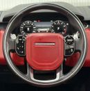 لاند روفر رينج روفر سبورت 2018 Range Rover Sport Supercharged, Warranty, Full Range Rover Service History, Full Options, GCC