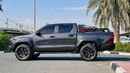 تويوتا هيلوكس GR SPORTS KIT MODIFIED | LATEST SPORTS BAR | RHD | 2.8L DIESEL ENGINE | AUTOMATIC TRANSMISSION | 202