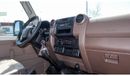 Toyota Land Cruiser Pick Up LC79 Pickup S/C , 4.5L Diesel V8 Basic Option