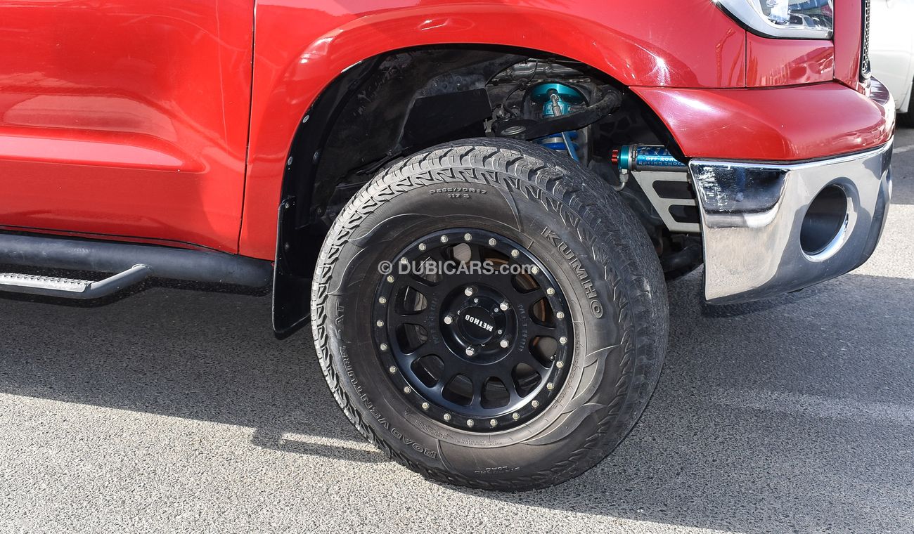 Toyota Tundra SRT 5.7L