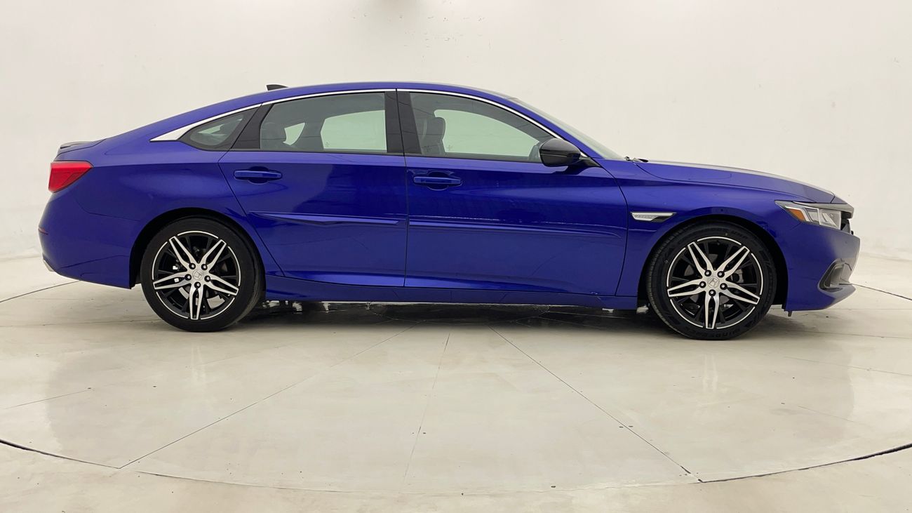 Honda Accord LX SPORT 1.5 | Zero Down Payment | Home Test Drive