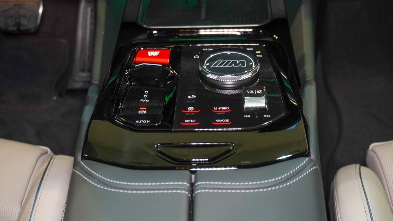 بي أم دبليو M5