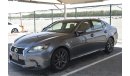 Lexus GS350 LEXUS GS 350 / GREY / 2015