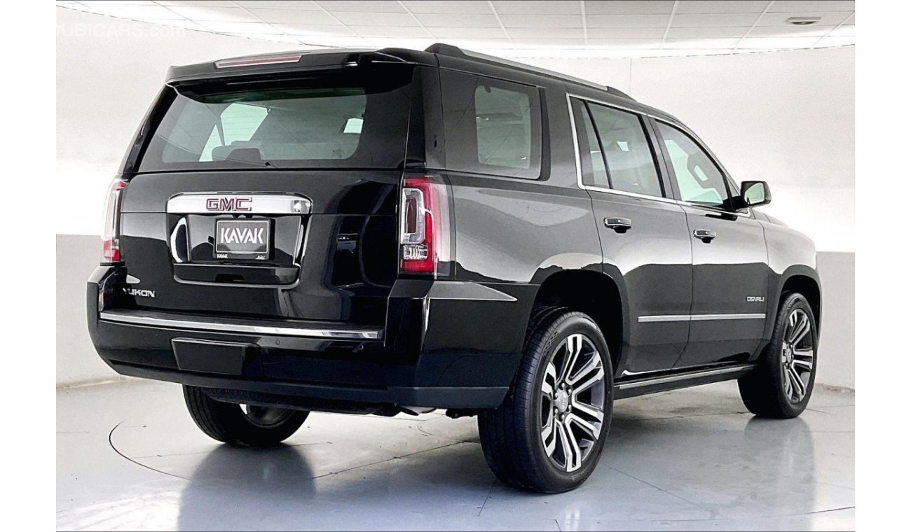 GMC Yukon Denali | 1 year free warranty | 1.99% financing rate | Flood Free