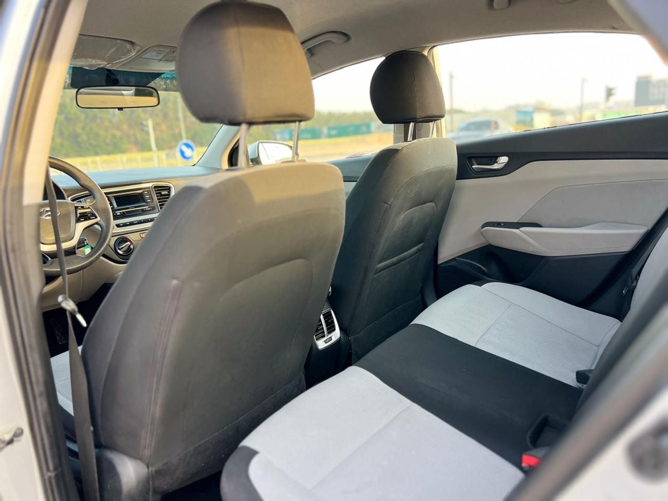 Hyundai Accent
