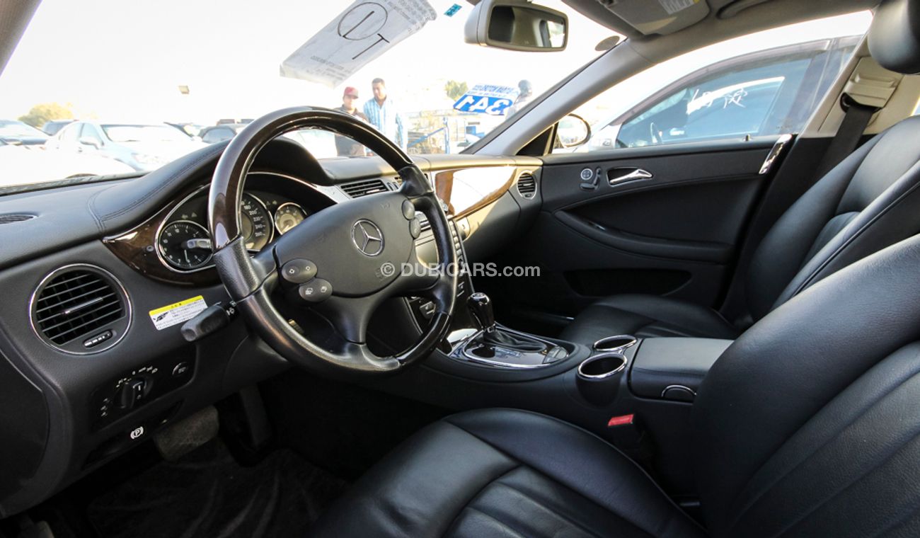 Mercedes-Benz CLS 500