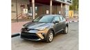 تويوتا CHR 2020 XLE KEYLESS LEATHER SEATS USA IMPORTED