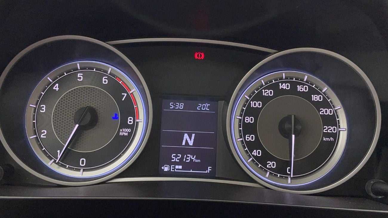 Suzuki Dzire 1.2L 2023 | 0 DP | 455/Month | 30 Day Return | Service History