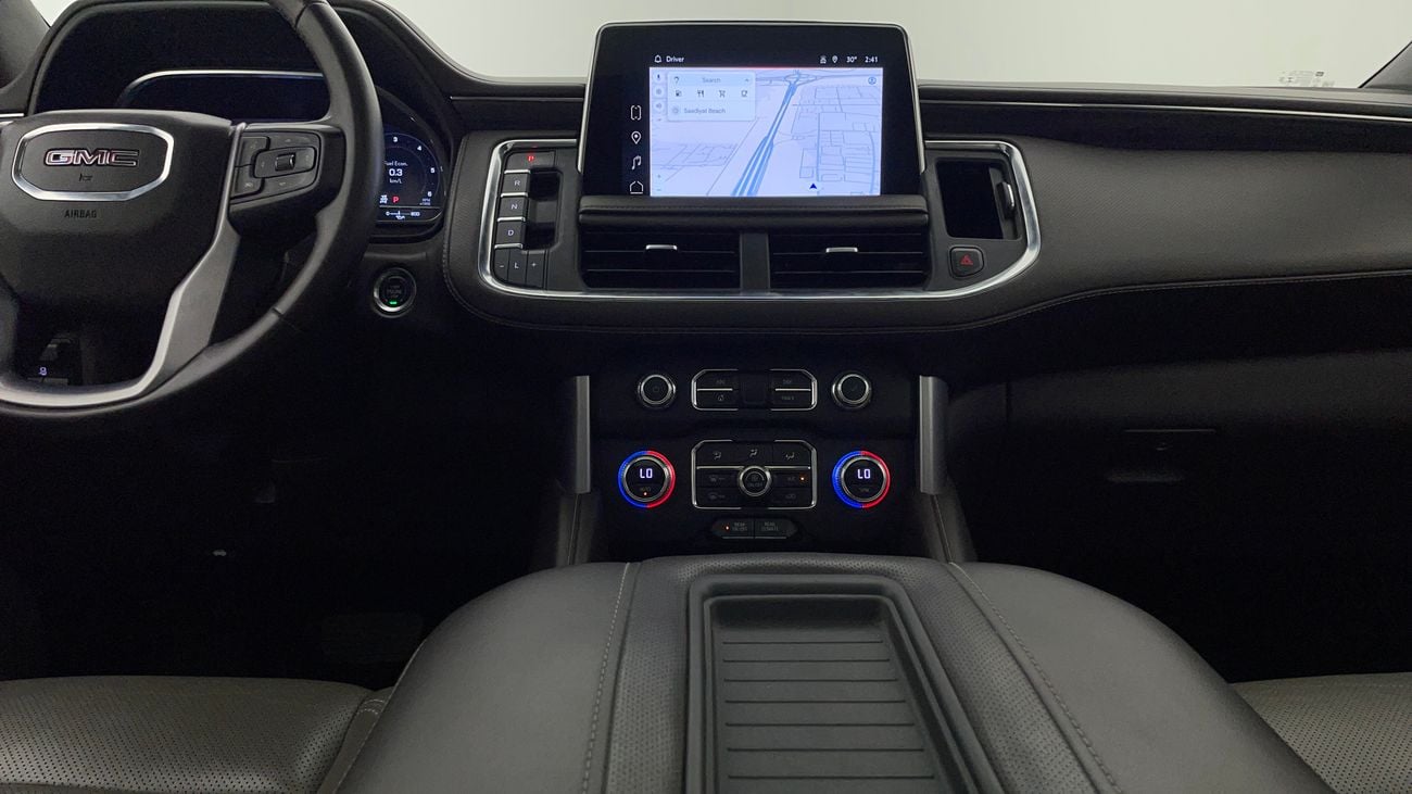 GMC Yukon SLT 5.3 | Zero Down Payment | Home Test Drive