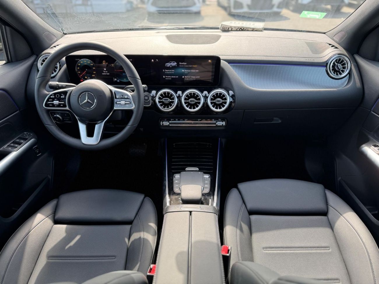 مرسيدس بنز EQA 250 MERCEDES BENZ  EQA260 2024,,