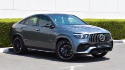 Mercedes-Benz GLE 53 4matic AMG Coupe | 2022 | Full Option | Brand New