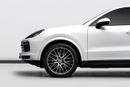 Porsche Cayenne S Coupe BUY NOW, PAY 2027 | THE BLACKLINE STANDARD | Warranty, Full Service History, GCC