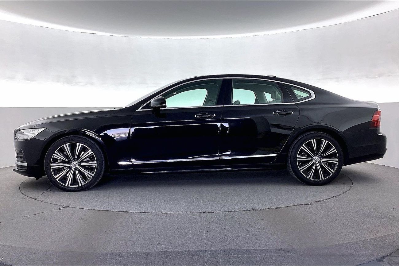 فولفو S90 B6 Inscription | Carnival Sale • UP TO AED 20,000 OFF | شامل الضمان | 0 ﺪﻔﻋﺓ ﺃﻮﻟﻯ