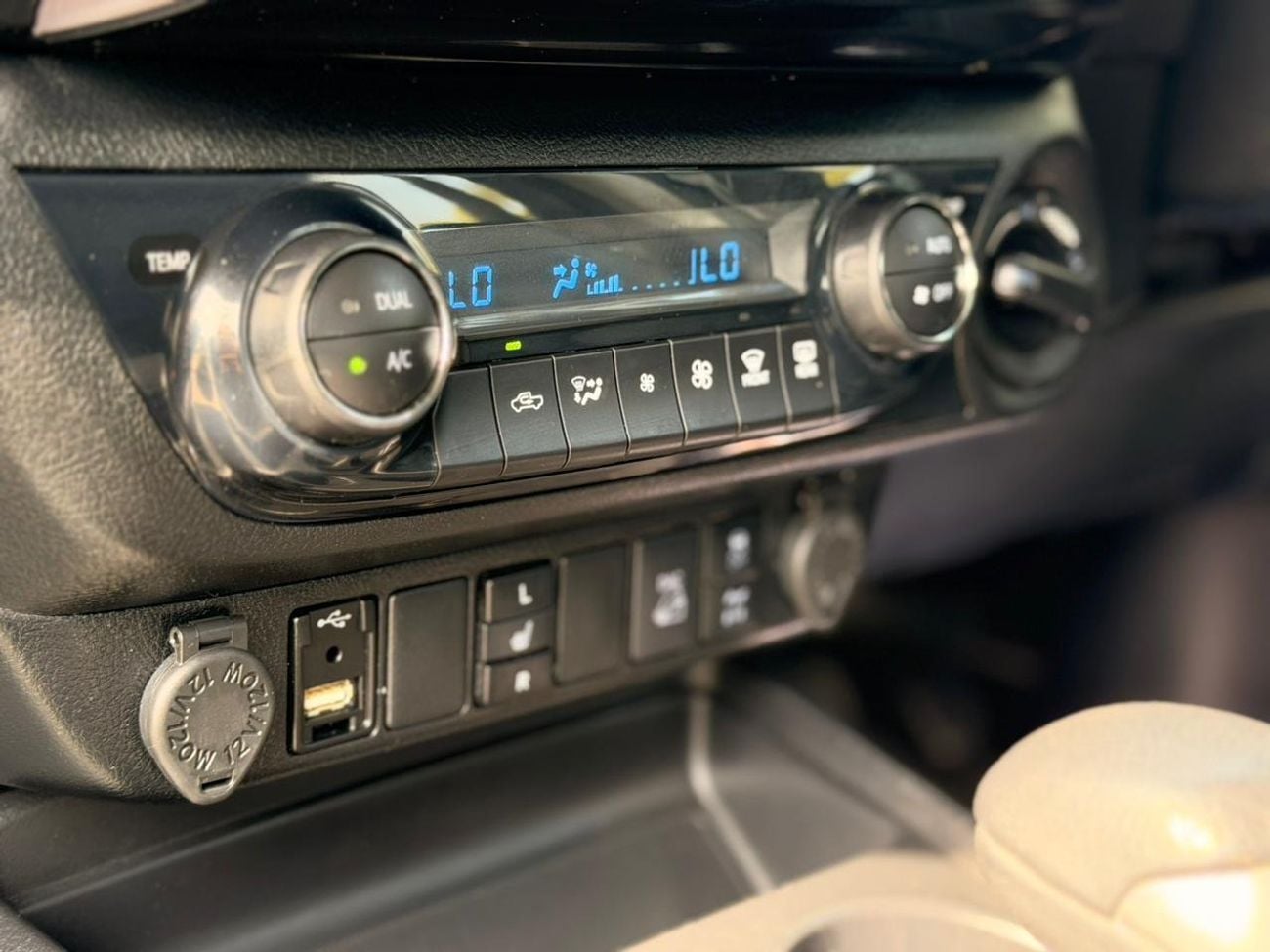 Toyota Hilux Toyota hilux 2023 diesel engine