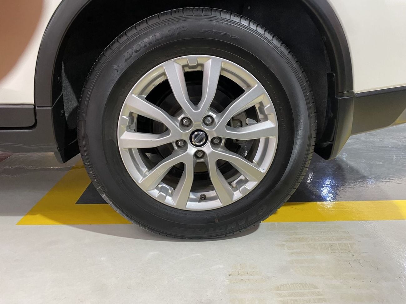Nissan X-Trail S, миниатюра 14