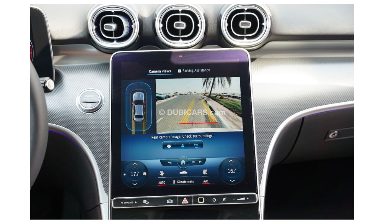 Mercedes-Benz C 200 2023 MERCEDES-BENZ C CLASS C200 0Km