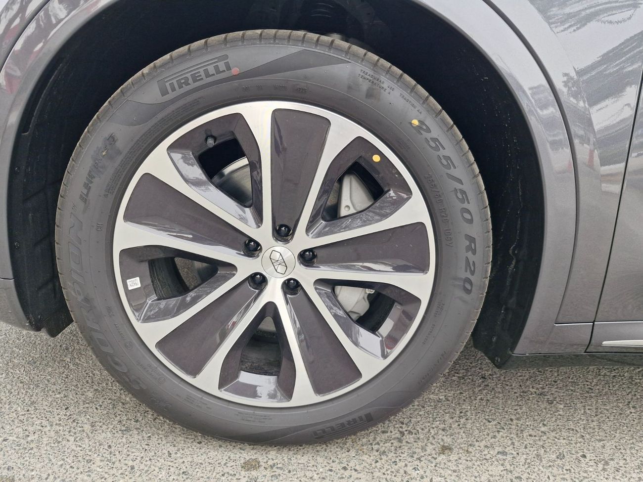 Luxeed R7 2026 CHERY LUXEED R7 EV MAX SUV NEW 0Km