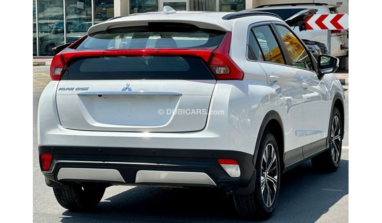 Mitsubishi Eclipse Cross GLS Mid Mitsubishi Eclipse Cross 2019 GCC, in excellent condition, without accidents