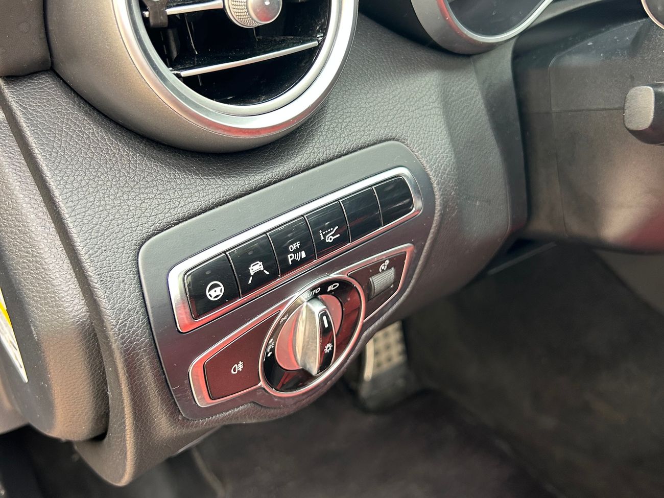 Mercedes-Benz C 63S AMG