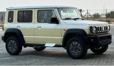 سوزوكي جيمني Suzuki Jimny 1.5L Petrol GLX 5Manual Transmission ,4WD, 5Doors,