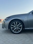 Lexus GS350 F-Sport