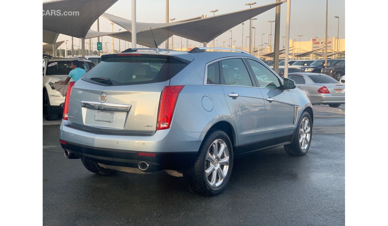 Cadillac SRX Cadillac SRX_2015_Excellend_condihich